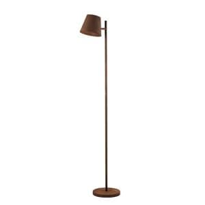 Lampadaire E27 LUCE DESIGN Rouiller COLT - I-COLT-PT1 RU