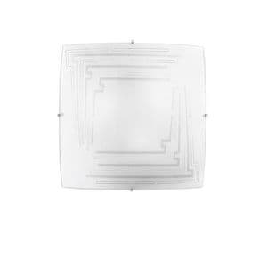 Lampadaire E27 LUCE DESIGN Blanc CONCEPT - I-CONCEPT/PL40