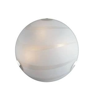 Plafonnier E27 LUCE DESIGN Blanc CRI - I-CRI-PL50