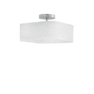 Plafonnier E27 LUCE DESIGN Blanc DEA - I-DEA-PL32