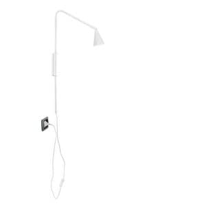 Applique GU10 LUCE DESIGN Blanc ENEA - I-ENEA-AP1-BCO