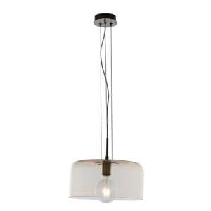 Suspension E27 LUCE DESIGN Ambre GIBUS - I-GIBUS-S30 AMB