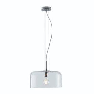 Suspension E27 LUCE DESIGN Transprent GIBUS - I-GIBUS-S30 TR