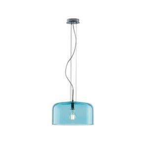 Suspension E27 LUCE DESIGN Bleu GIBUS - I-GIBUS-S35 BLU