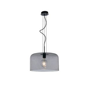 Suspension E27 LUCE DESIGN Gris GIBUS - I-GIBUS-S40 GR