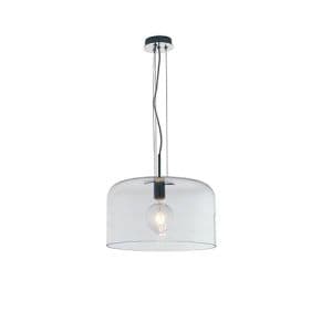 Suspension E27 LUCE DESIGN Transprent GIBUS - I-GIBUS-S40 TR