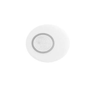 Plafonnier LED Wi-Fi LUCE DESIGN 58W Blanc GIOIA - I-GIOIA-PL60-INT