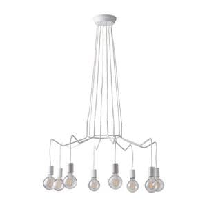 Suspension E27 LUCE DESIGN Blanc HABITAT - I-HABITAT-S8 BCO