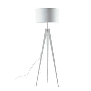 Lampadaire E27 LUCE DESIGN Blanc IBIS - I-IBIS-PT BCO