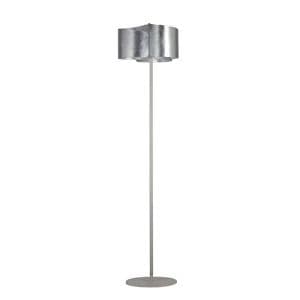 Lampadaire E27 LUCE DESIGN Argent IMAGINE - I-IMAGINE-PT-SIL