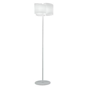 Lampadaire E27 LUCE DESIGN Blanc IMAGINE - I-IMAGINE-PT