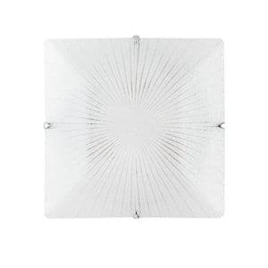 Plafonnier E27 LUCE DESIGN Blanc ISIDE - I-ISIDE/PL40