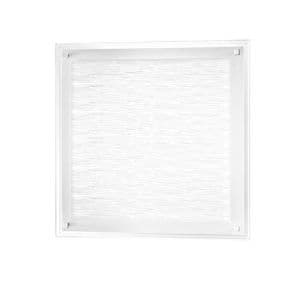 Plafonnier LED LUCE DESIGN 36W Blanc JOYCE - I-JOYCE/PL45