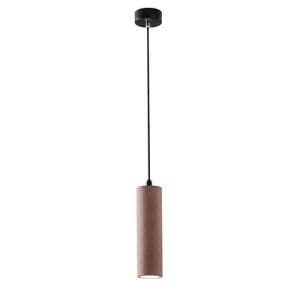 Suspension GU10 LUCE DESIGN Marron KRUK - I-KRUK-R-S1 MAT