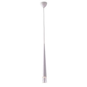 Suspension GU10 LUCE DESIGN Blanc LANCELOT - I-LANCELOT-S BCO