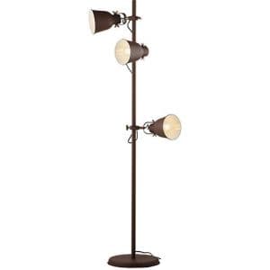 Lampadaire E27 LUCE DESIGN Bronze LEGEND - I-LEGEND-PT3 BRO