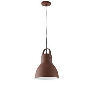 Suspension E27 LUCE DESIGN Bronze LEGEND - I-LEGEND-S32 BRO