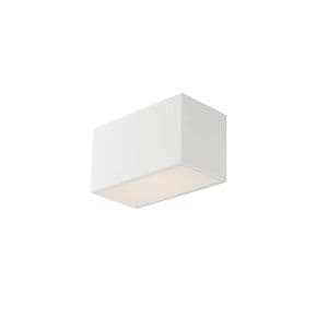 Plafonnier E14 INTEC Blanc LIVING - I-LIVING-PL23