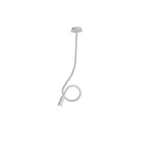 Plafonnier E14 LUCE DESIGN Blanc LOVER - I-LOVER-1-BCO