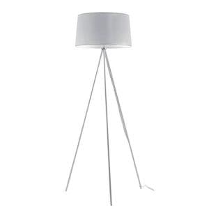 Lampadaire E27 LUCE DESIGN Blanc MARILYN - I-MARILYN-PT BCO