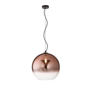 Suspension E27 LUCE DESIGN Cuivre MARTE - I-MARTE-S40 RM