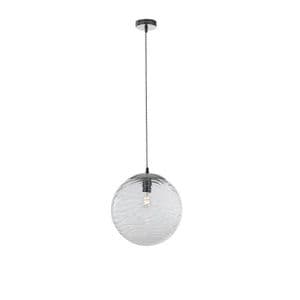 Suspension E27 LUCE DESIGN Transprent NEREIDE - I-NEREIDE-G-S1 TR