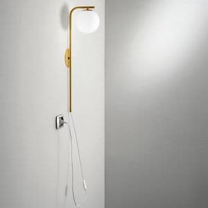 Applique E14 LUCE DESIGN Or ODISSEO - I-ODISSEO-AP1-ORO