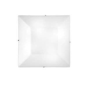 Plafonnier E27 LUCE DESIGN Blanc OSIRIDE - I-OSIRIDE-PL50