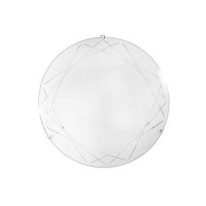 Plafonnier E27 LUCE DESIGN Blanc PARADISE - I-PARADISE/PL40