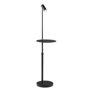 Lampadaire GU10 LUCE DESIGN Noir RELAX - I-RELAX-PT NERO