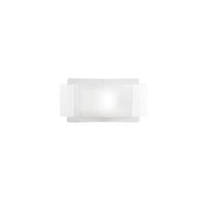 Applique E27 LUCE DESIGN Blanc RIGHE - I-RIGHE/AP