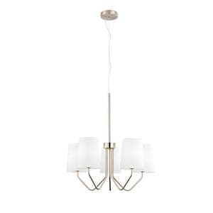 Suspension E14 LUCE DESIGN Nickel SALLY - I-SALLY-5-NIK