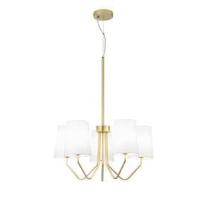 Suspension E14 LUCE DESIGN Or SALLY - I-SALLY-5-ORO