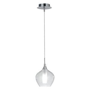 Suspension G9 LUCE DESIGN Transprent SKYLINE - I-SKYLINE/S1