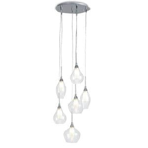 Suspension G9 LUCE DESIGN Transprent SKYLINE - I-SKYLINE/S6