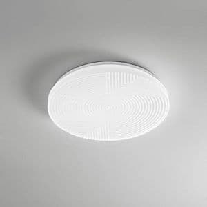 Plafonnier LED INTEC 40W Blanc STREAM - I-STREAM-PL50