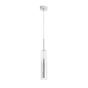 Suspension GU10 LUCE DESIGN Chrome TABOO - I-TABOO-S CR