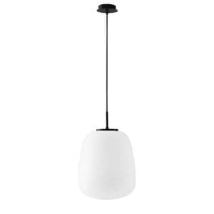 Suspension E27 LUCE DESIGN Blanc TOLOMEO - I-TOLOMEO-S39