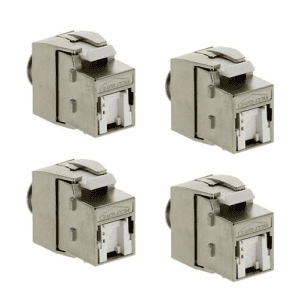 12 prises RJ45 disponible avec coffret de communication grade 2TV Ikepe