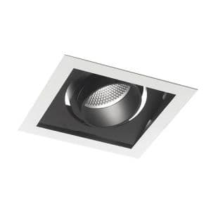 Collection LED INTEC 30W Noir APOLLO - INC-APOLLO-1X30M