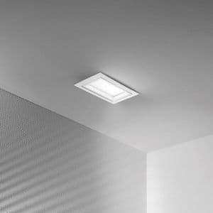 Collection LED COB INTEC 38W Blanc LYBRA - INC-LYBRA-38