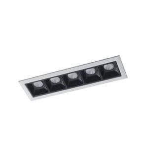 Collection LED INTEC 2W Noir SINKRO - INC-SINKRO-10M