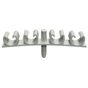 ING FIXATIONS Fix-Ring Fixation quadruple pour gaine ICTA et tube D22 à D26 - Boite de 20 - A331300