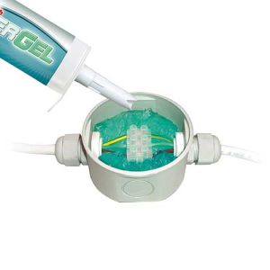 KLAUKE Wondergel cartouche de gel isolant monocomposant - zoom utilisation produit