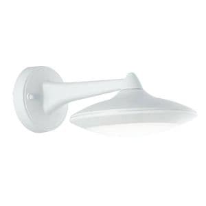 Applique LED INTEC 12W Blanc ALYSON - LANT-ALYSON/AP BCO