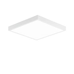 Plafonnier LED INTEC 24W Blanc DOMO - LED-DOMO-Q24-BCO