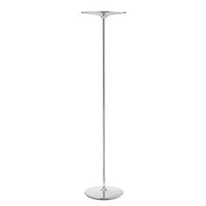 Lampadaire LED LUCE DESIGN 36W Chrome IKON - LED-IKON-PT CR