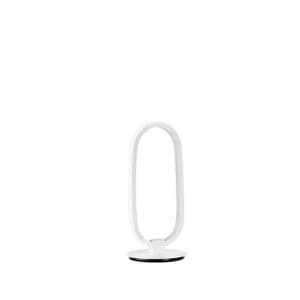 Lampe de table LED LUCE DESIGN 11,5W Blanc INFINITY - LED-INFINITY-L