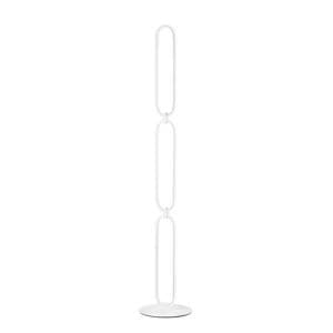 Lampadaire LED LUCE DESIGN 30W Blanc INFINITY - LED-INFINITY-PT