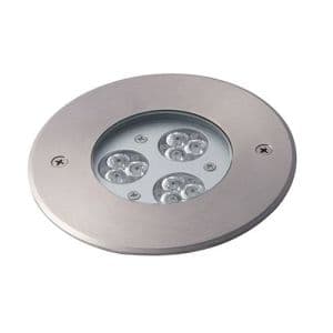 Carosable LED INTEC 1W Argent IRIDE - LED-IRIDE-R12